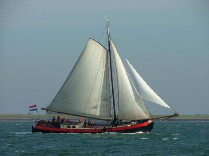 Dagje zeilen op de Oosterschelde